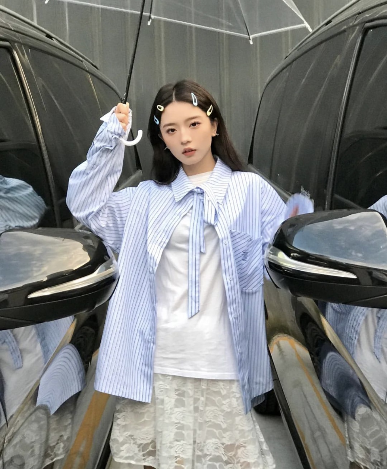 Chỉ nhờ khoảnh khắc giống Jisoo, hot girl xứ Trung bỗng "đổi đời" sau 3 năm- Ảnh 13.