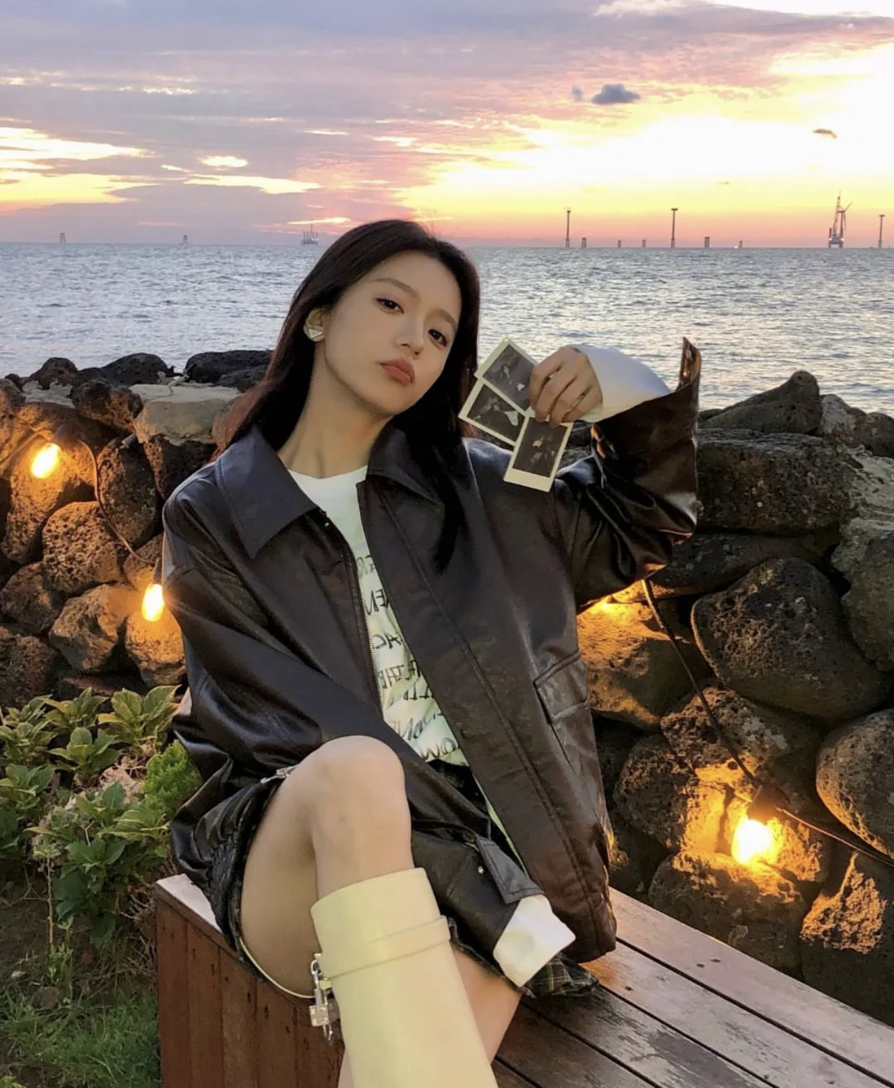 Chỉ nhờ khoảnh khắc giống Jisoo, hot girl xứ Trung bỗng "đổi đời" sau 3 năm- Ảnh 15.