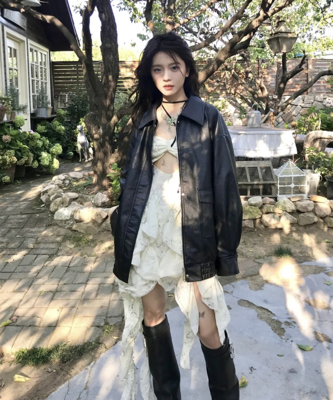 Chỉ nhờ khoảnh khắc giống Jisoo, hot girl xứ Trung bỗng "đổi đời" sau 3 năm- Ảnh 14.