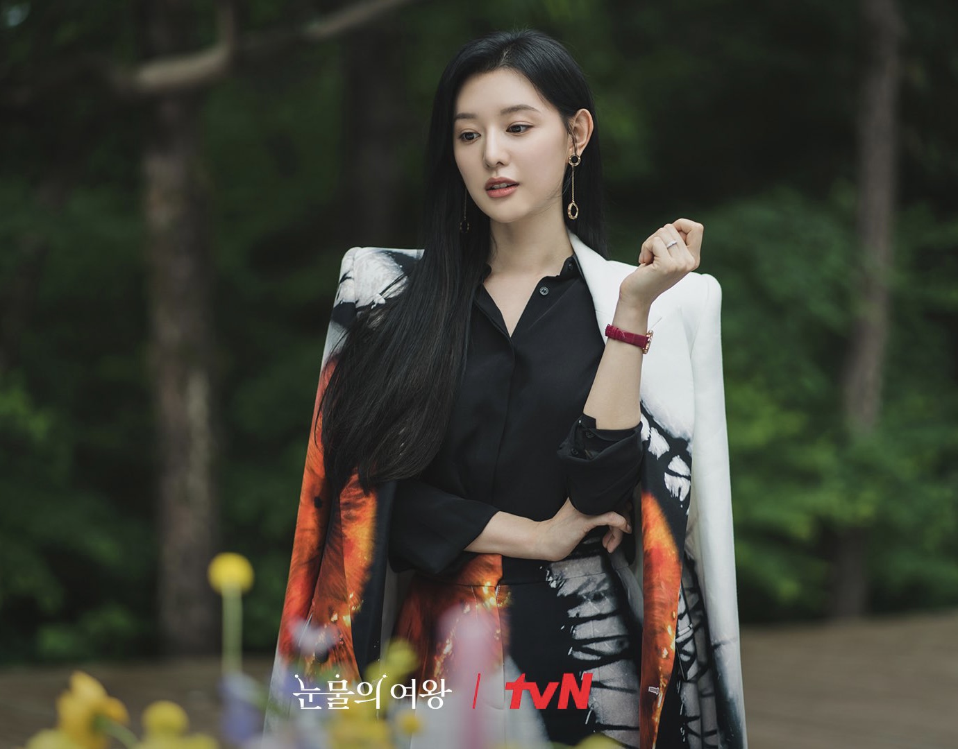 Phim chưa lên sóng, Kim Ji Won vẫn khiến netizen "ngã ngửa": Gần 3 tỷ cho 4 bộ đồ, không món nào dưới 50 triệu- Ảnh 4.
