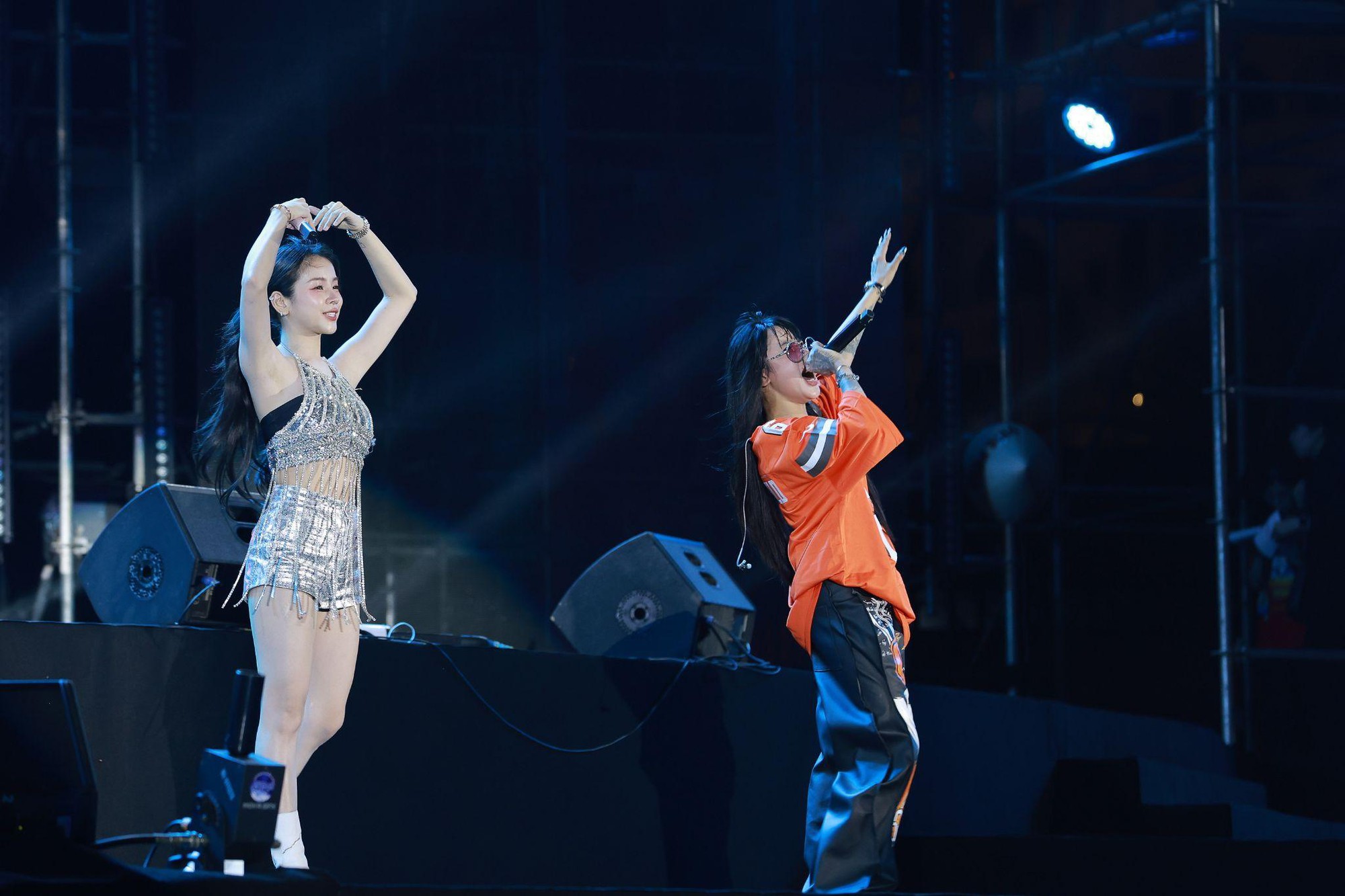 Phan Thiết: Hơn 50 DJ và MC hàng đầu Việt Nam đang hội ngộ tại Vibe Fest 2024- Ảnh 3.