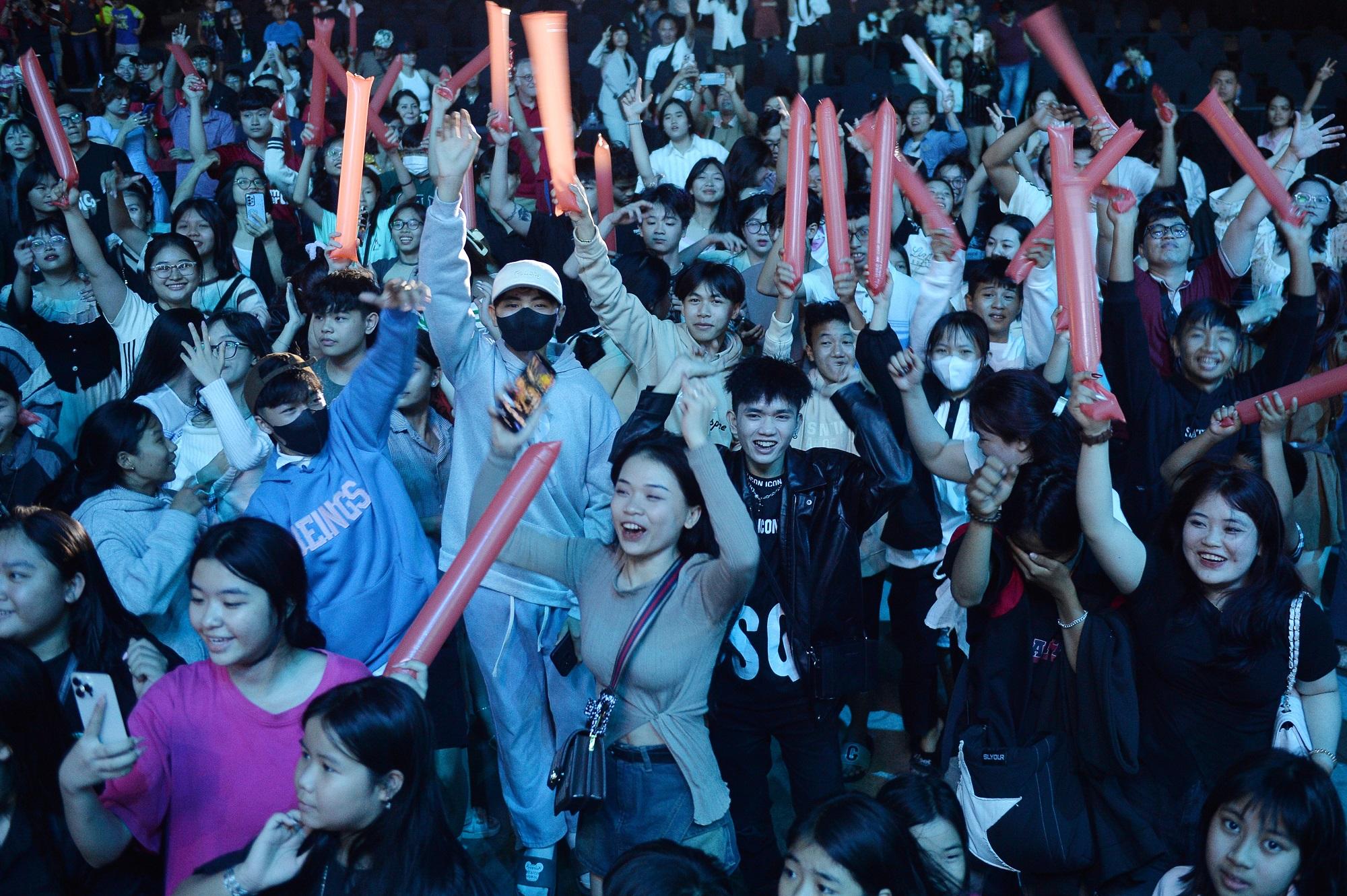 Phan Thiết: Hơn 50 DJ và MC hàng đầu Việt Nam đang hội ngộ tại Vibe Fest 2024- Ảnh 5.