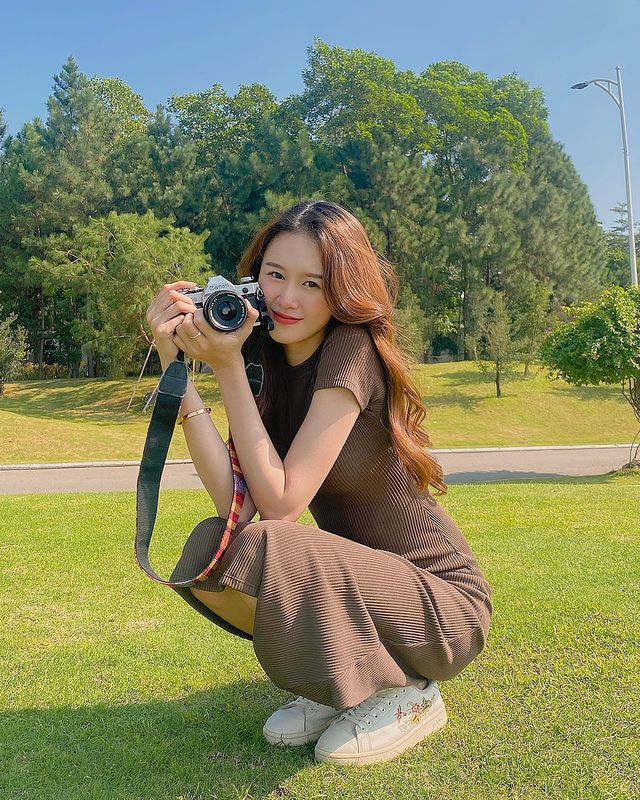 "Diễm mát-xa" trong Mai của Trấn Thành hút hơn 2 triệu views với điệu chào dễ thương, hoá ra lại là người quen cũ- Ảnh 8.