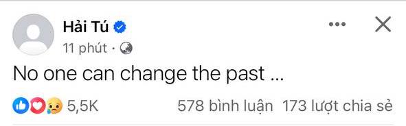 Hải Tú bị soi đã unfollow Sơn Tùng hậu đăng trạng thái gây hoang mang giữa đêm- Ảnh 1.