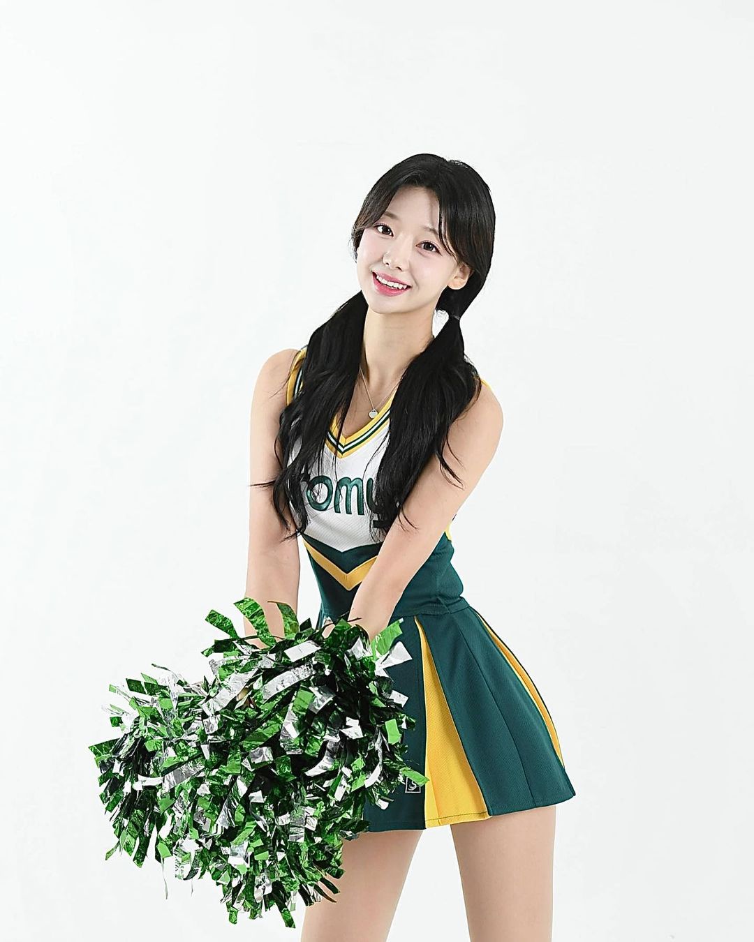 Nổi đình đám vì tỏa sáng hơn cả idol K-pop, nữ hoạt náo viên "xinh đẹp nhất Hàn Quốc" bây giờ ra sao?- Ảnh 2.