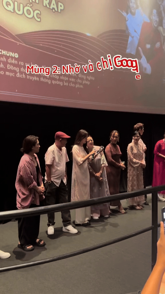 "Diễm mát-xa" trong Mai của Trấn Thành hút hơn 2 triệu views với điệu chào dễ thương, hoá ra lại là người quen cũ- Ảnh 2.