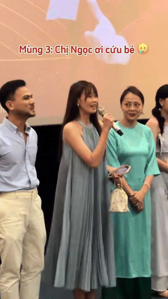 "Diễm mát-xa" trong Mai của Trấn Thành hút hơn 2 triệu views với điệu chào dễ thương, hoá ra lại là người quen cũ- Ảnh 3.