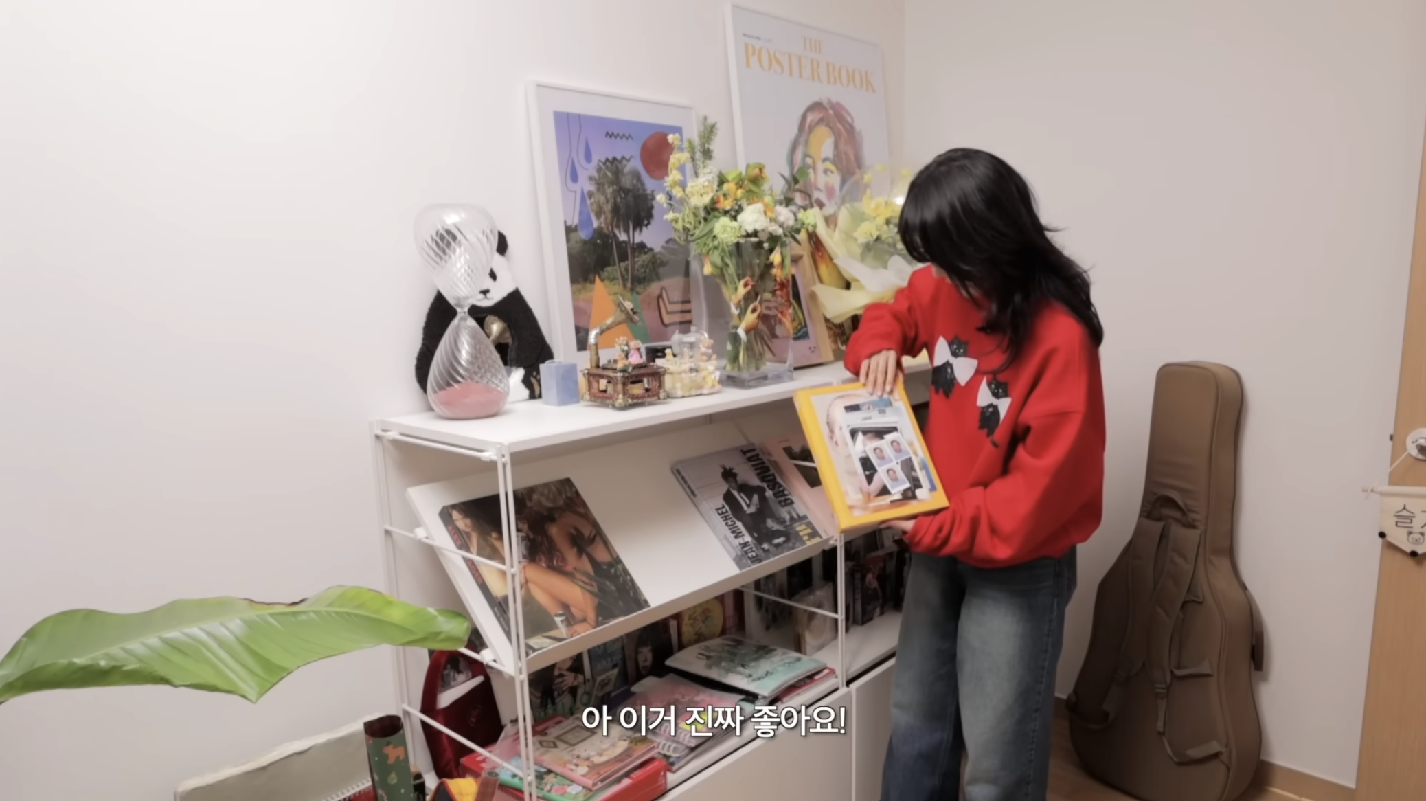 Seulgi (Red Velvet) tiết lộ không gian sống riêng tư: "Flex" chiếc sofa 250 triệu, bàn ăn 350 triệu... cùng loạt nội thất "khủng" khác- Ảnh 27. Seulgi (Red Velvet) tiết lộ không gian sống riêng tư: "Flex" chiếc sofa 250 triệu, bàn ăn 350 triệu... cùng loạt nội thất "khủng" khác- Ảnh 27.
