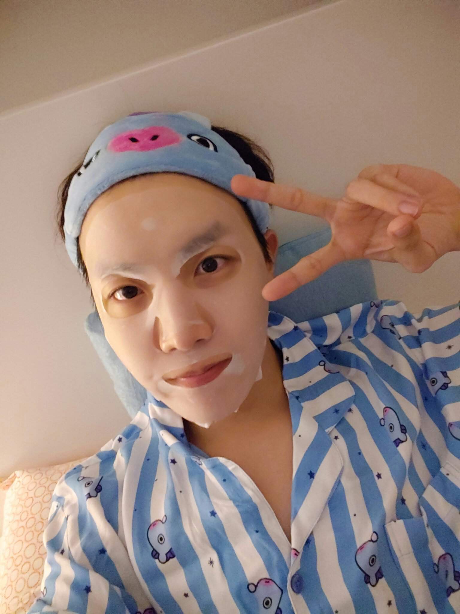 Dòng toner pad này có gì mà khiến j-hope đang đi nghĩa vụ cũng phải nhờ chị gái gửi gấp?- Ảnh 6.