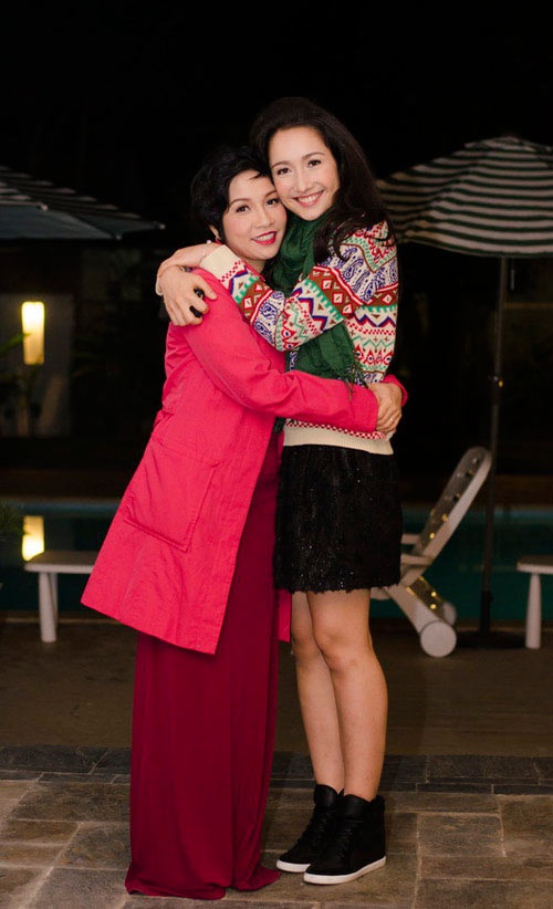 Diva Mỹ Linh tiết lộ bị con riêng của chồng cảnh giác trong lần đầu gặp gỡ, vỡ oà khi được nghe chữ này- Ảnh 2.
