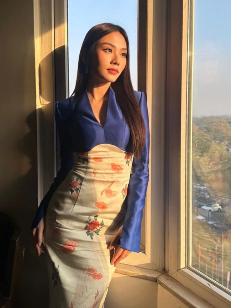 Hoa hậu Mai Phương "bắn" tiếng Anh cực mượt tại Miss World, bộc lộ thêm 1 điểm sáng đáng kỳ vọng - Ảnh 6. Hoa hậu Mai Phương "bắn" tiếng Anh cực mượt tại Miss World, bộc lộ thêm 1 điểm sáng đáng kỳ vọng - Ảnh 6.