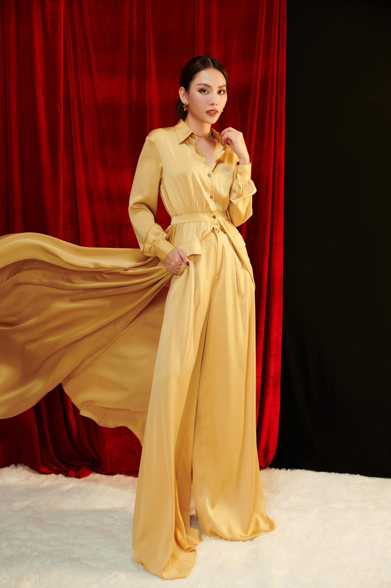 Hoa hậu Mai Phương "bắn" tiếng Anh cực mượt tại Miss World, bộc lộ thêm 1 điểm sáng đáng kỳ vọng - Ảnh 7. Hoa hậu Mai Phương "bắn" tiếng Anh cực mượt tại Miss World, bộc lộ thêm 1 điểm sáng đáng kỳ vọng - Ảnh 7.