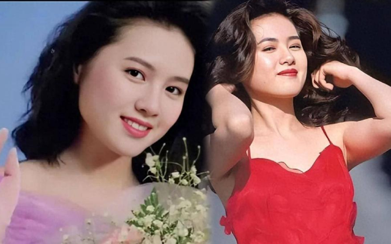 "Nữ thần Hồng Kông" thời trẻ quyến rũ hơn cả Thư Kỳ, U60 có ngoại hình khiến nhiều người phải thốt lên "nhận không ra"- Ảnh 3.