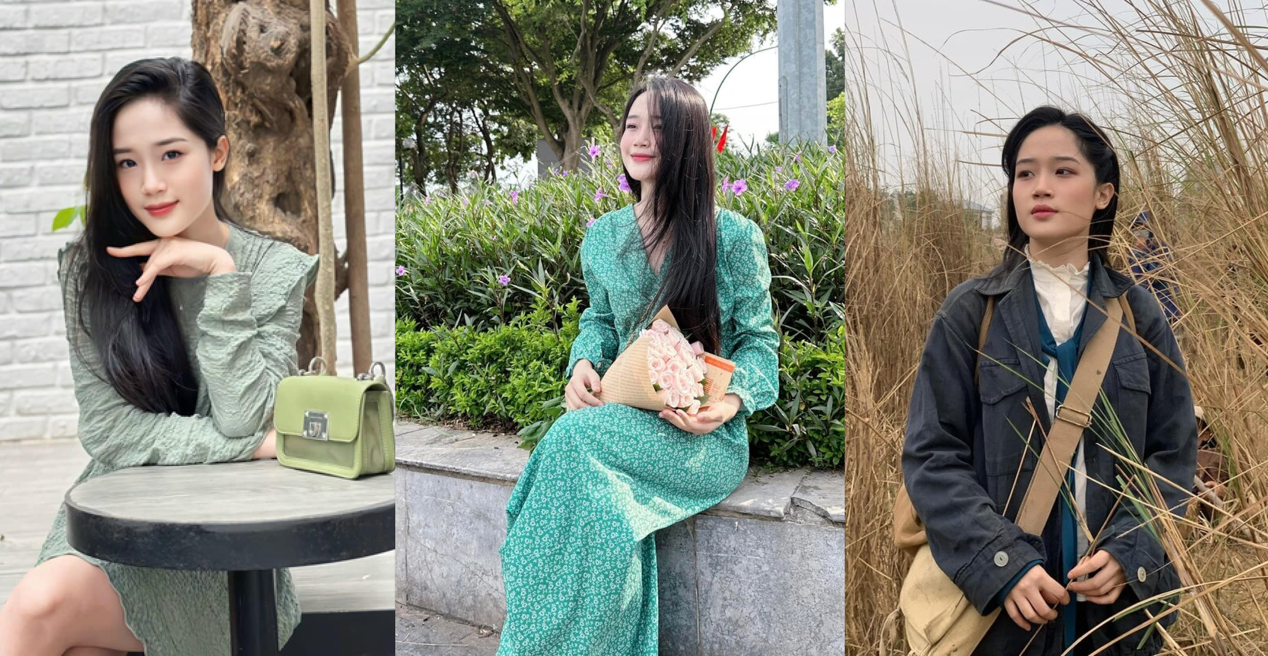 Nữ chính 2K3 của "Đào, Phở và Piano": Visual đài các chuẩn tiểu thư quyền quý, style đời thường giản dị bất ngờ- Ảnh 5. Nữ chính 2K3 của "Đào, Phở và Piano": Visual đài các chuẩn tiểu thư quyền quý, style đời thường giản dị bất ngờ- Ảnh 5.