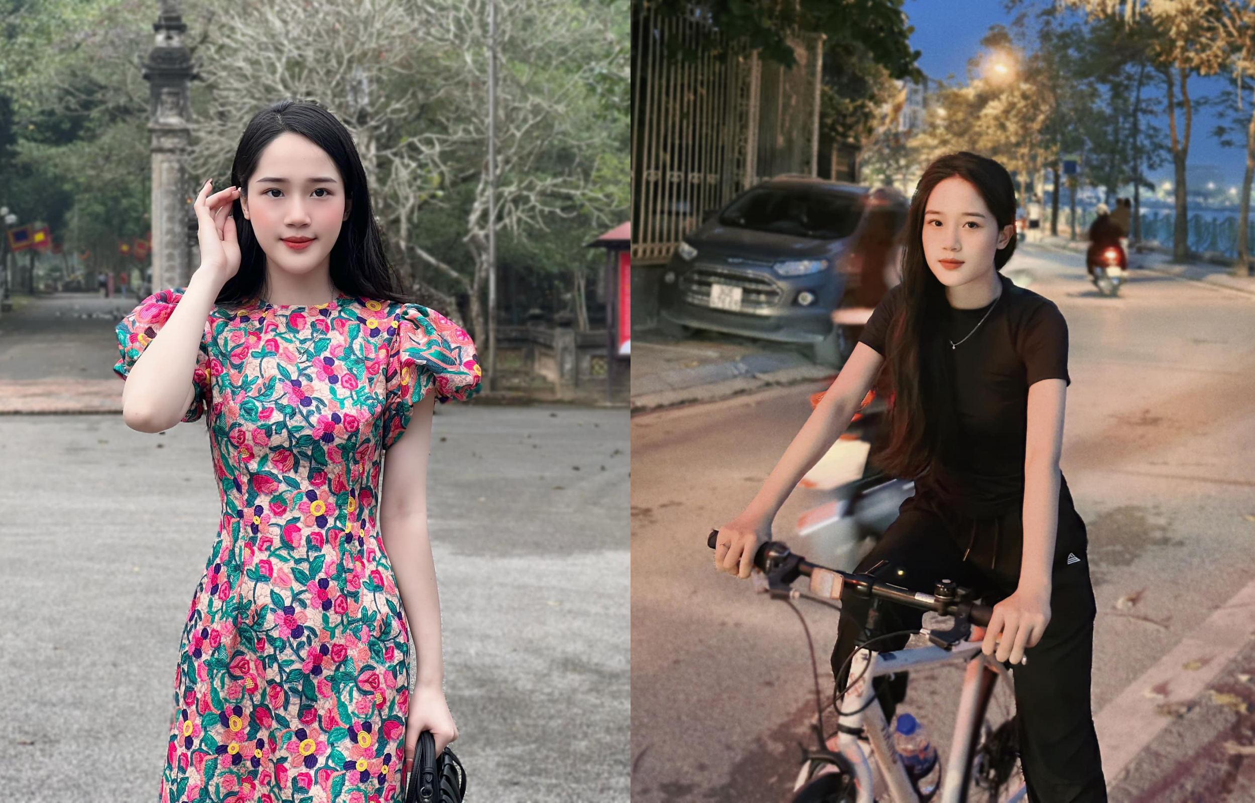 Nữ chính 2K3 của "Đào, Phở và Piano": Visual đài các chuẩn tiểu thư quyền quý, style đời thường giản dị bất ngờ- Ảnh 6. Nữ chính 2K3 của "Đào, Phở và Piano": Visual đài các chuẩn tiểu thư quyền quý, style đời thường giản dị bất ngờ- Ảnh 6.