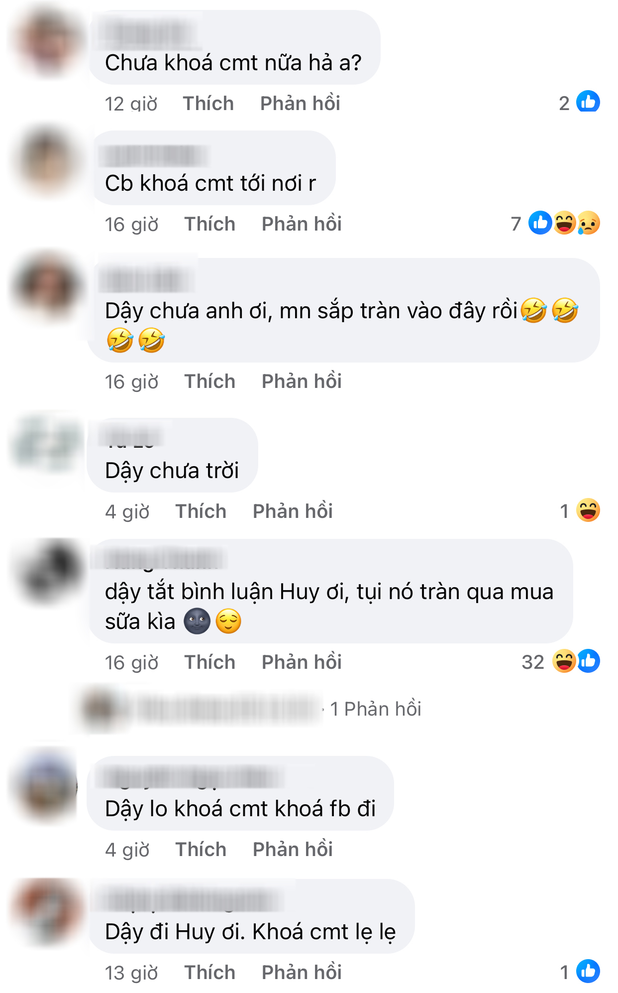 Phản ứng Phùng Ngọc Huy vụ bị &quot;vợ ở Mỹ&quot; tố ngoại tình, netizen tràn vào Facebook: &quot;Chuẩn bị khóa bình luận tới nơi&quot;- Ảnh 2.