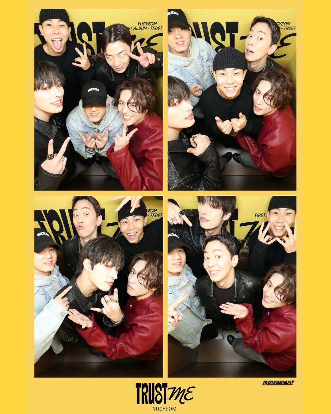Mỹ nam GOT7 mời Song Kang và 32 sao Hàn dự tiệc, để lộ luôn quan hệ đặc biệt với "ác nữ" Marry My Husband- Ảnh 9.