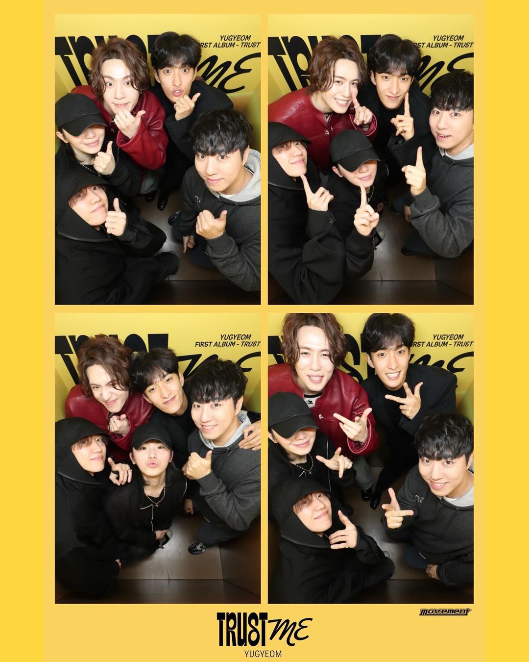 Mỹ nam GOT7 mời Song Kang và 32 sao Hàn dự tiệc, để lộ luôn quan hệ đặc biệt với "ác nữ" Marry My Husband- Ảnh 8.