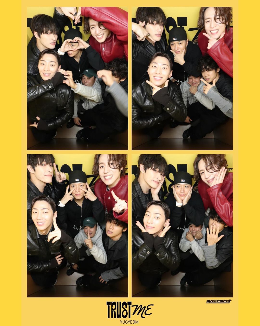 Mỹ nam GOT7 mời Song Kang và 32 sao Hàn dự tiệc, để lộ luôn quan hệ đặc biệt với "ác nữ" Marry My Husband- Ảnh 10.