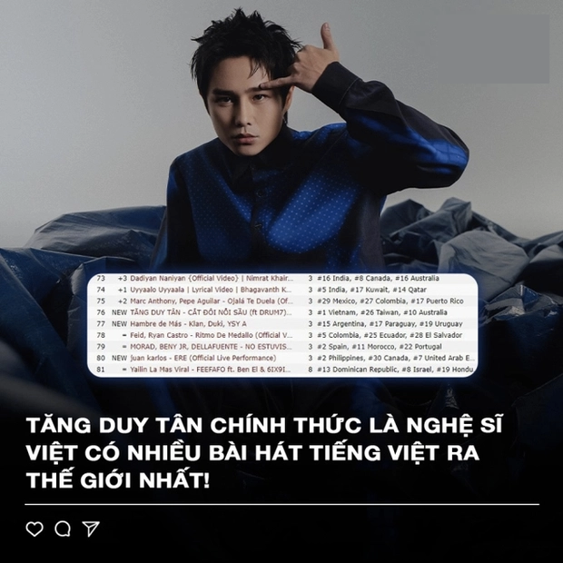 Bạn trai tin đồn của Bích Phương: Là em họ Tùng Dương, chủ nhân loạt hit viral MXH, vướng tranh cãi "vươn tầm quốc tế"- Ảnh 7.