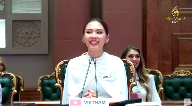 Mai Phương gây sốt tại Miss World, công ty chủ quản quyết định làm 1 việc khiến netizen Việt ủng hộ rần rần- Ảnh 3.