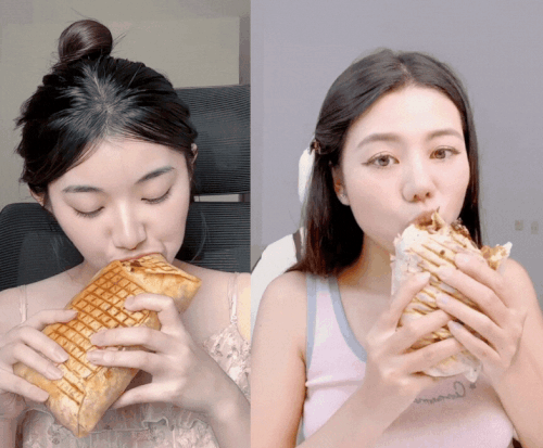 Sinh năm 2002 đã tự sắm ô tô, "tiên nữ mukbang" Quỳnh Trương giỏi và giàu cỡ nào?- Ảnh 2.