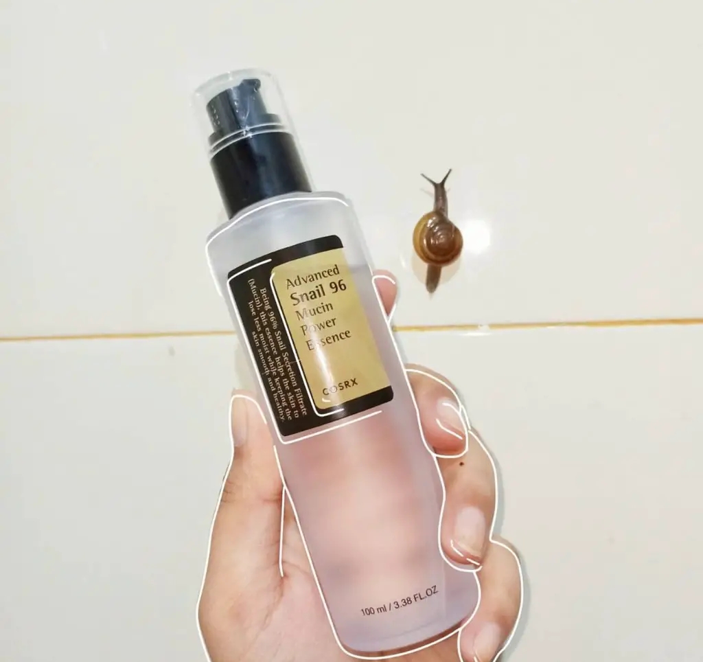 Chai tinh chất ốc sên được đánh giá 5 sao liệu có tốt thật?- Ảnh 2. Chai tinh chất ốc sên được đánh giá 5 sao liệu có tốt thật?- Ảnh 2.