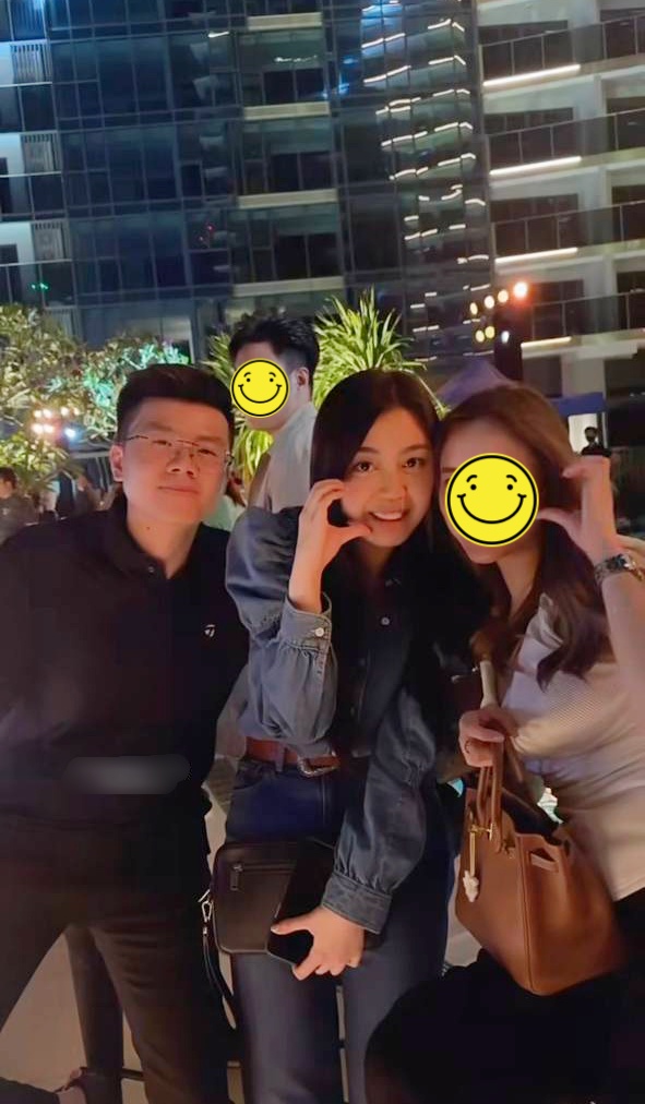 Bạn thân để lộ diện mạo gây choáng của thiếu gia Phan Hoàng sau thời gian yêu ái nữ tập đoàn BĐS nổi tiếng- Ảnh 1. Bạn thân để lộ diện mạo gây choáng của thiếu gia Phan Hoàng sau thời gian yêu ái nữ tập đoàn BĐS nổi tiếng- Ảnh 1.