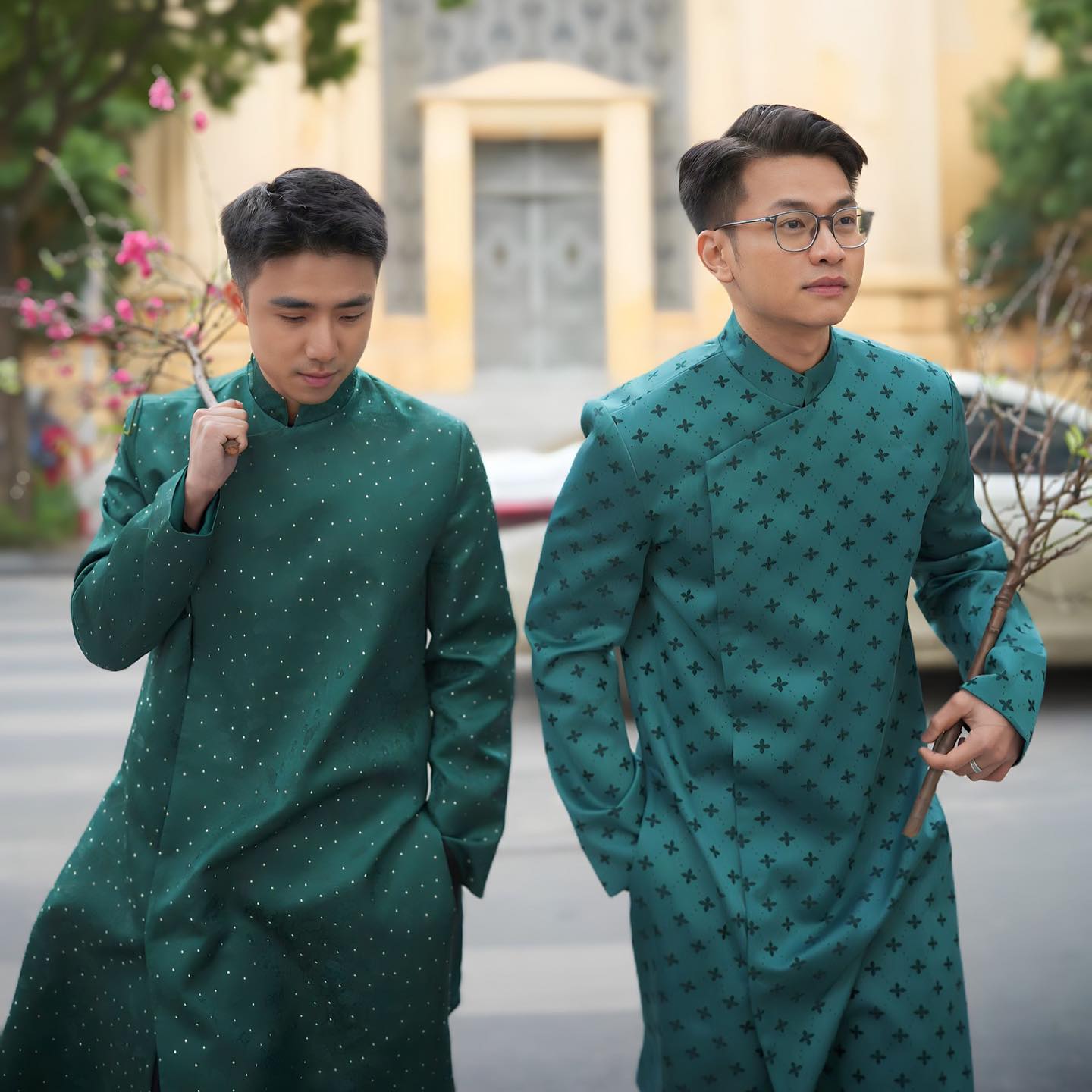 Ninh Dương Story ăn ý từ cách lên đồ: Không cần mặc y hệt vẫn đủ để chứng minh "chúng mình là 1 đôi"- Ảnh 17. Ninh Dương Story ăn ý từ cách lên đồ: Không cần mặc y hệt vẫn đủ để chứng minh "chúng mình là 1 đôi"- Ảnh 17.