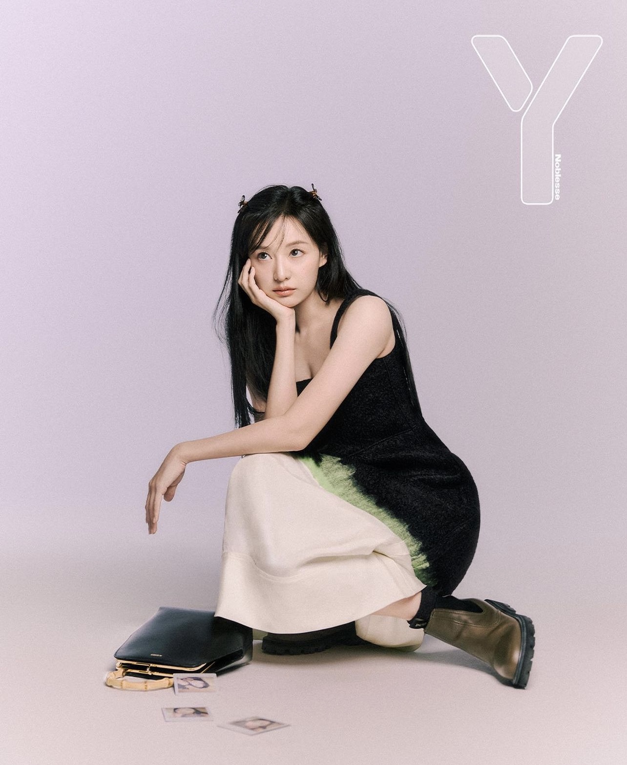 Không những hợp làm chaebol mà Kim Ji Won còn có vibe idol xinh yêu, bảo sao dân tình cứ mãi u mê- Ảnh 7.