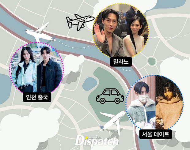 HOT: Karina - Lee Jae Wook xác nhận hẹn hò, công ty hé lộ tình trạng mối quan hệ hiện tại!- Ảnh 3.