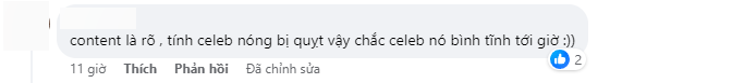 Khán giả nghi ngờ lại là "làm content" Khán giả nghi ngờ lại là "làm content"