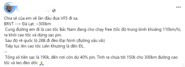 Khách Việt 'nhẹ gánh' khi mua VinFast VF 5 trả góp: Thanh toán trước hơn 140 triệu, trả tiếp 264.000 đồng/ngày- Ảnh 2.