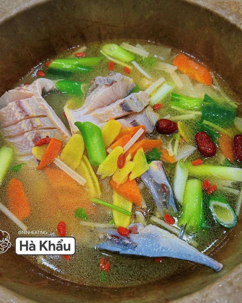 Ẩm thực Hà Khẩu khiến du khách Việt “nghiện toàn tập”: tên thì nghe rồi nhưng mẹo ăn ngon chưa chắc bạn đã biết đâu- Ảnh 29. Ẩm thực Hà Khẩu khiến du khách Việt “nghiện toàn tập”: tên thì nghe rồi nhưng mẹo ăn ngon chưa chắc bạn đã biết đâu- Ảnh 29.