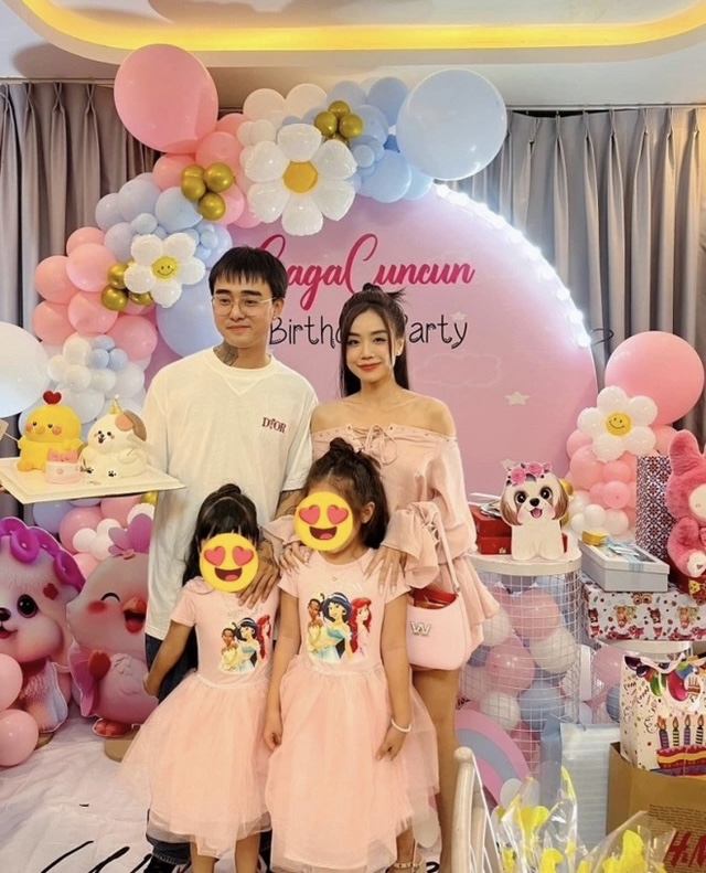 Đạt G đăng ảnh bên Cindy Lư và 2 nhóc tỳ, khẳng định chắc nịch điều này- Ảnh 2.