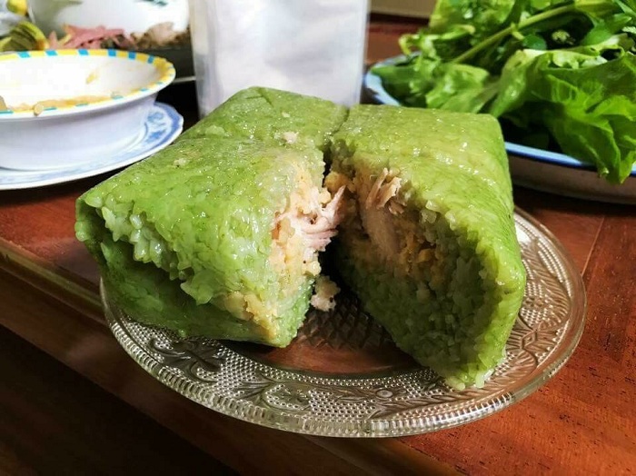 4 địa chỉ mua bánh chưng ăn Tết ngon "nức nở" ở Hà Nội- Ảnh 1.