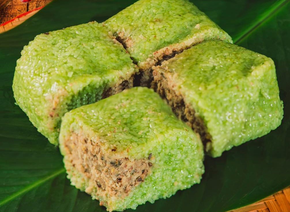 4 địa chỉ mua bánh chưng ăn Tết ngon "nức nở" ở Hà Nội- Ảnh 3.