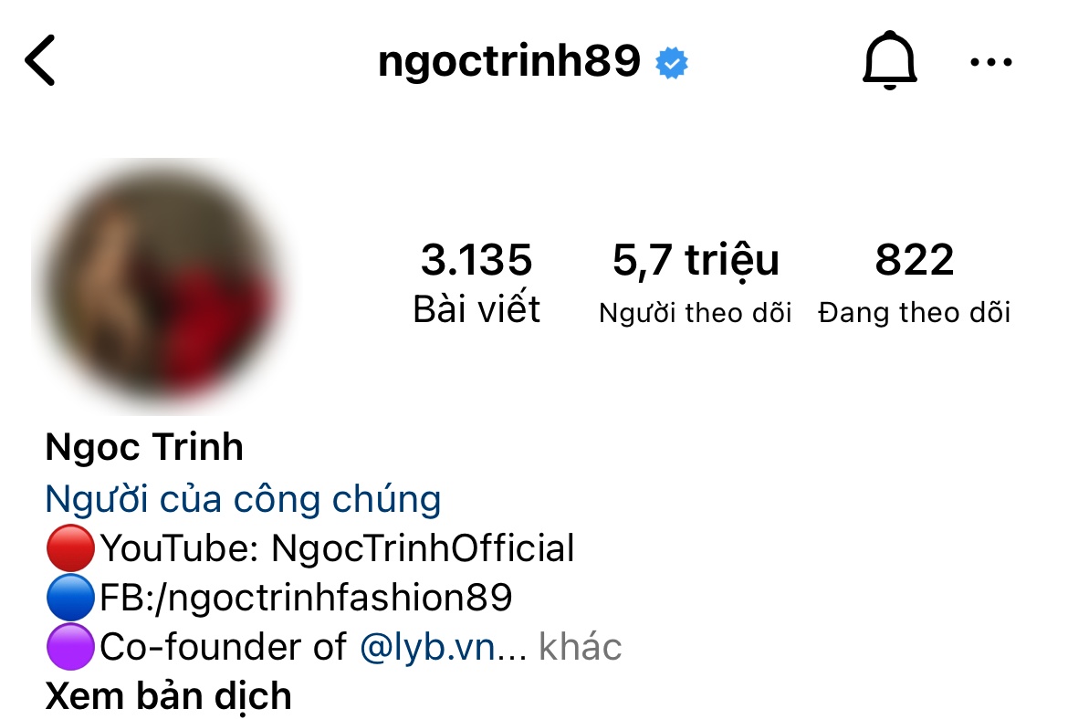 Ngọc Trinh có động thái đầu tiên sau khi trở về nhà hưởng án treo- Ảnh 2. Ngọc Trinh có động thái đầu tiên sau khi trở về nhà hưởng án treo- Ảnh 2.