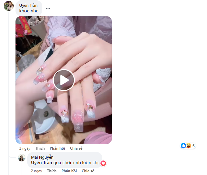 Bước ra khỏi tiệm nail: Người ê chề vì bộ móng thảm họa, người sướng rơn vì Tết này có tay xinh- Ảnh 9.