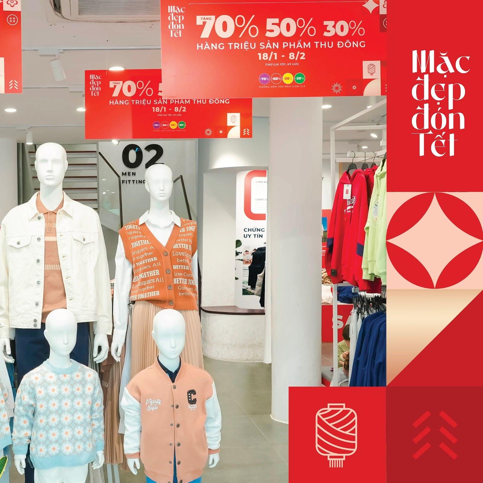 Săn sale khủng tại CANIFA, nàng công sở bất ngờ vì chiếc áo len giá hơn 200k, áo blazer tweed sale tới 30%- Ảnh 2.