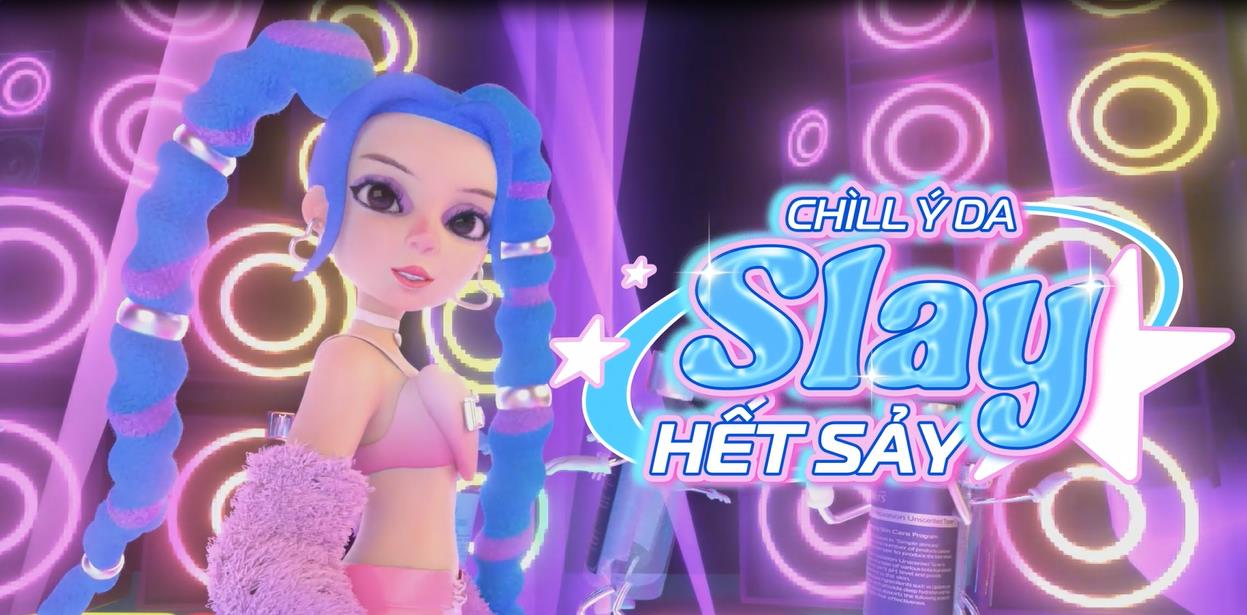 Màn kết hợp “Slay hết sảy” của Liu Grace và Dear, Klairs- Ảnh 2.
