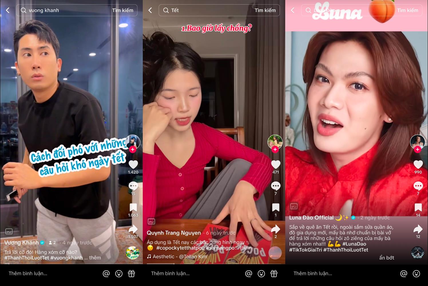 Thảnh thơi lướt qua 1001 câu hỏi khó đỡ của họ hàng để vui Tết nhẹ nhàng- Ảnh 1.