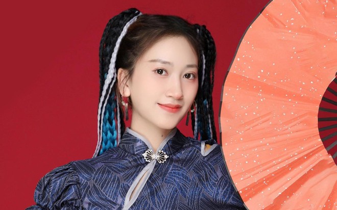 Nhà sáng tạo nội dung giọng lơ lớ độc đáo: Sức hút không ngừng của Zhuzhu! - Ảnh 1. Nhà sáng tạo nội dung giọng lơ lớ độc đáo: Sức hút không ngừng của Zhuzhu! - Ảnh 1.