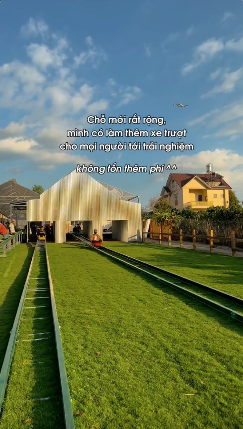 Chika Farm Đà Lạt bất ngờ thông báo trở lại đúng mùng 2 Tết, thêm nhiều cảnh check-in đẹp mê mẩn- Ảnh 3.