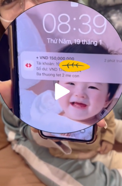 Trend bất cứ mẹ bỉm nào cũng mê, đảm bảo các bố ''đu trend' này gia đình ngập tràn tiếng cười hạnh phúc- Ảnh 12. Trend bất cứ mẹ bỉm nào cũng mê, đảm bảo các bố ''đu trend' này gia đình ngập tràn tiếng cười hạnh phúc- Ảnh 12.