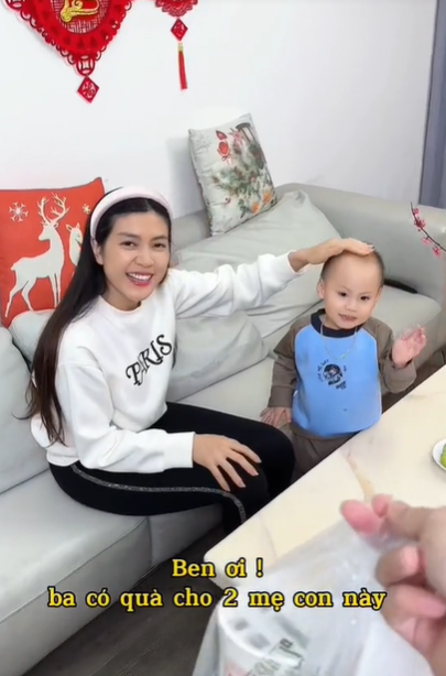 Trend bất cứ mẹ bỉm nào cũng mê, đảm bảo các bố ''đu trend' này gia đình ngập tràn tiếng cười hạnh phúc- Ảnh 13. Trend bất cứ mẹ bỉm nào cũng mê, đảm bảo các bố ''đu trend' này gia đình ngập tràn tiếng cười hạnh phúc- Ảnh 13.
