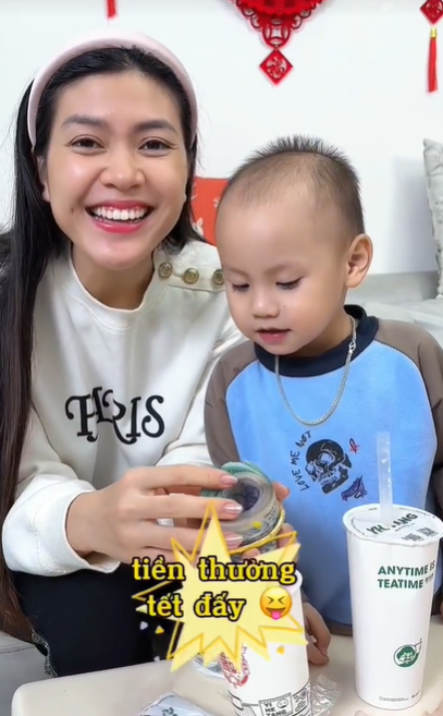 Trend bất cứ mẹ bỉm nào cũng mê, đảm bảo các bố ''đu trend' này gia đình ngập tràn tiếng cười hạnh phúc- Ảnh 14. Trend bất cứ mẹ bỉm nào cũng mê, đảm bảo các bố ''đu trend' này gia đình ngập tràn tiếng cười hạnh phúc- Ảnh 14.