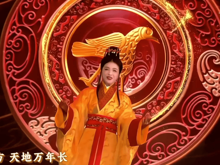 Lưu Thi Thi và 3 người đẹp Cbiz gây vỡ mộng, tạo hình như mơ hóa "phèn" trên sân khấu sến súa của CCTV- Ảnh 11.