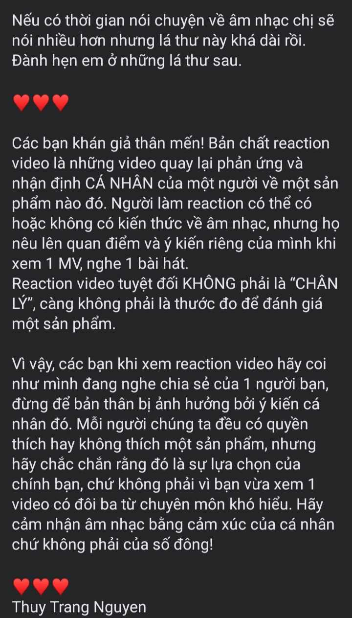 Trang Pháp bị đào loạt phát ngôn “phản pháo" Sơn Tùng - ViruSs, lạ thay dân tình… “càng đọc càng yêu"!- Ảnh 10.