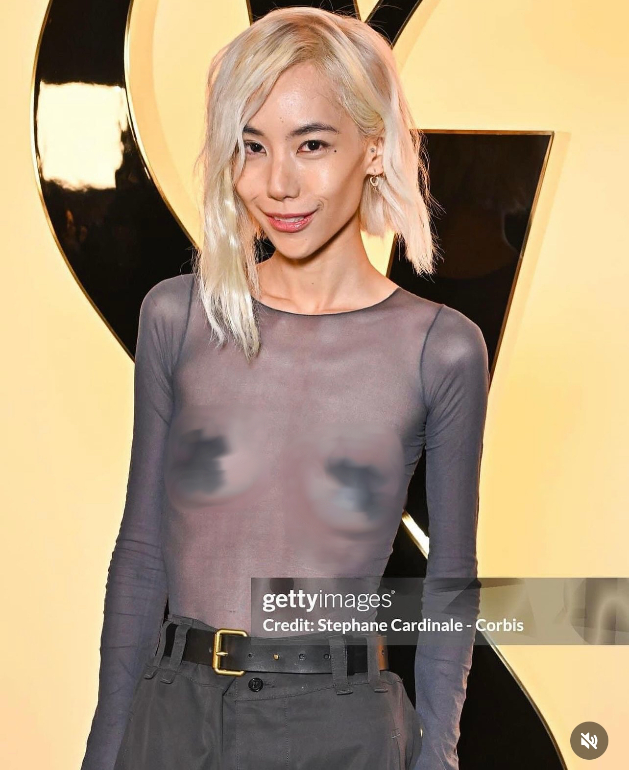 Không nhận ra "Nanno" hot hit 1 thời với hình ảnh sụt cân đáng báo động tại Paris Fashion Week- Ảnh 1.